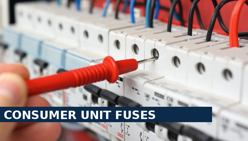 Consumer unit fuses Forest Gate