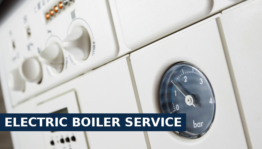 Electric boiler service Forest Gate