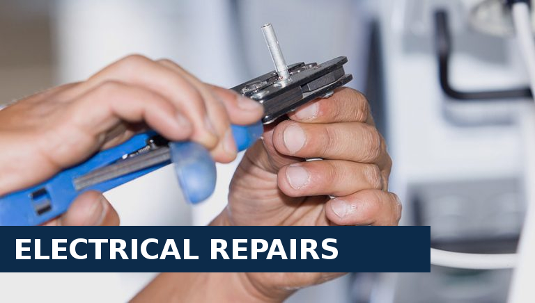 Electrical repairs Forest Gate