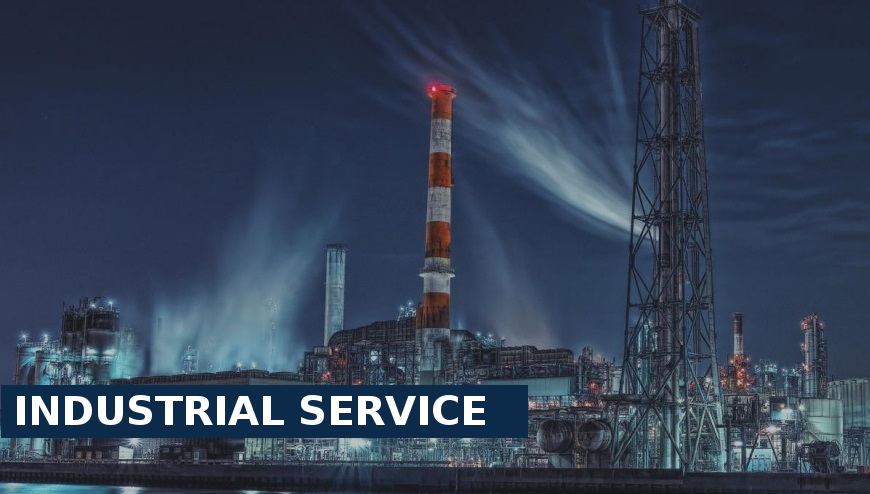 Industrial service electrical services Forest Gate